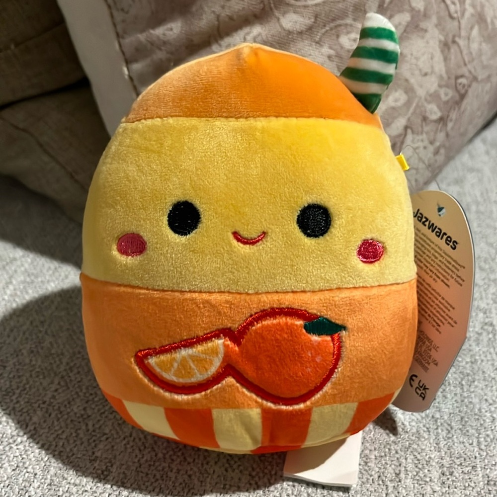 5” Marcos Squishmallow